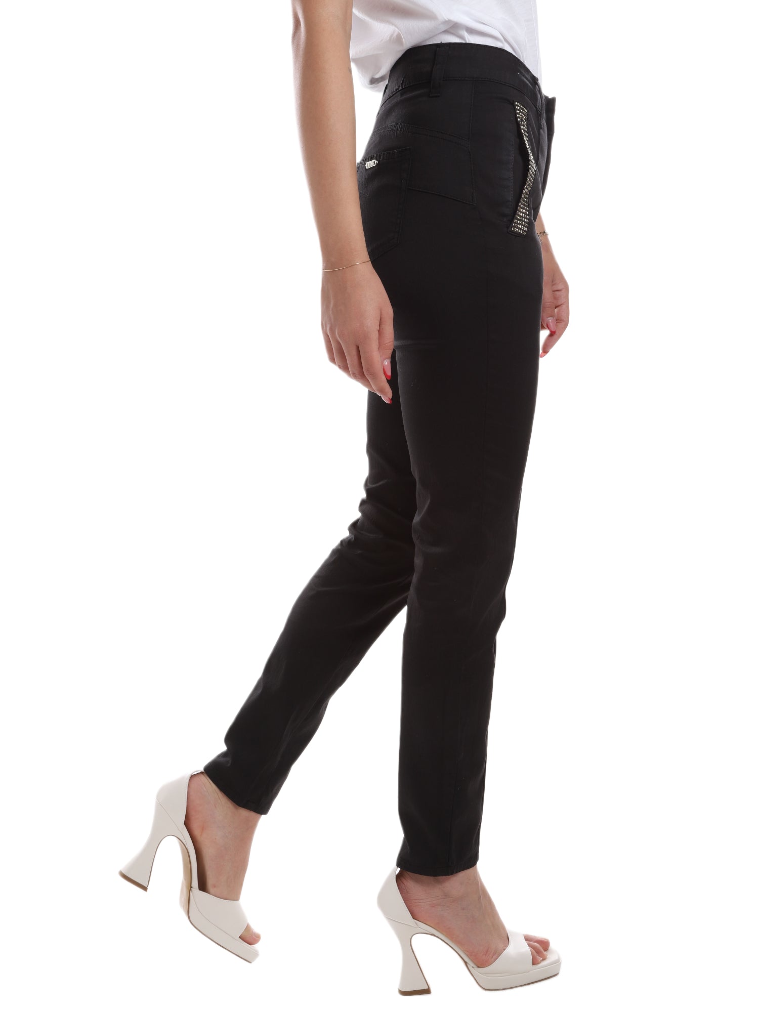 Pantaloni Nero Liu-jo