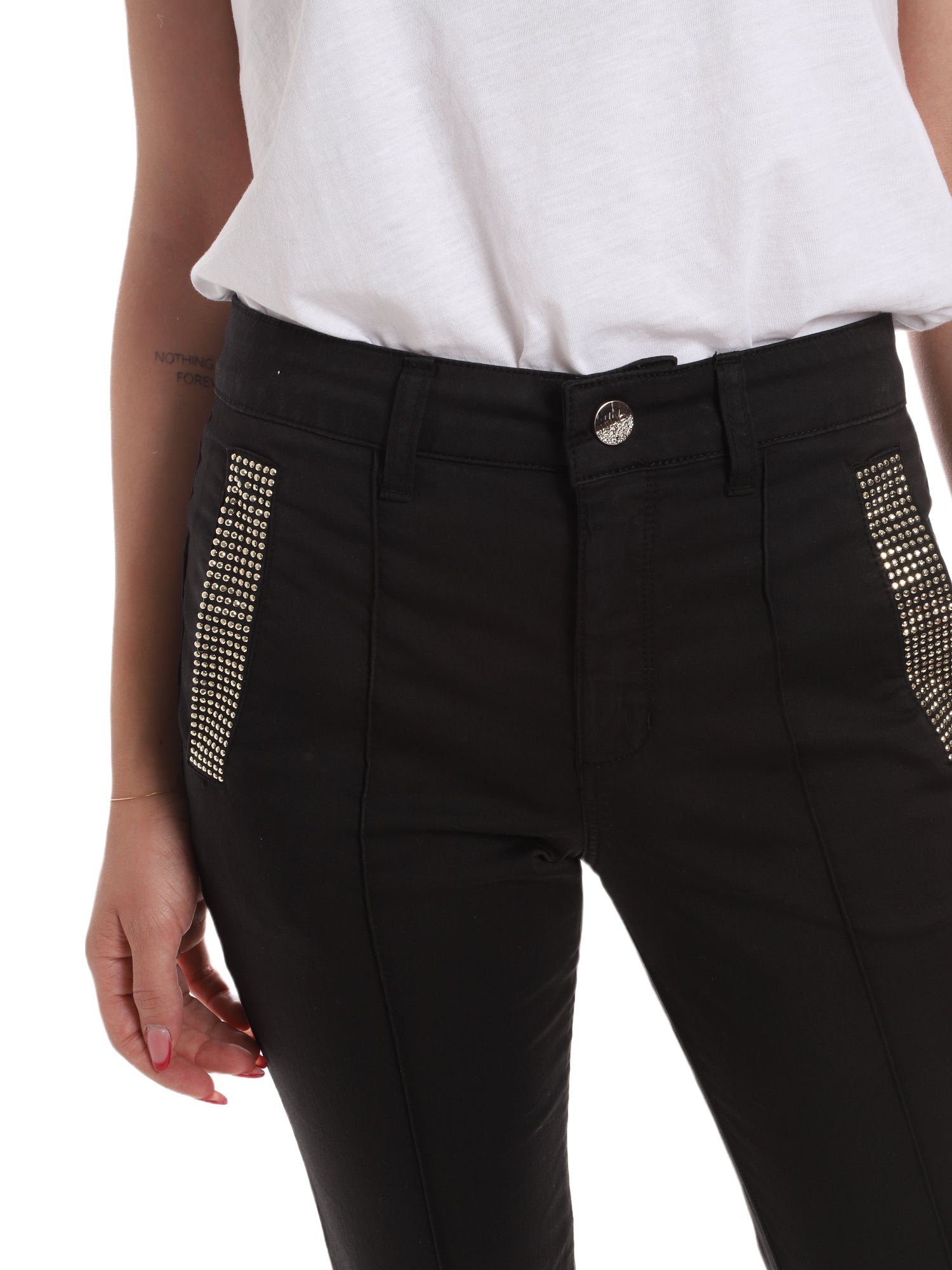 Pantaloni Nero Liu-jo