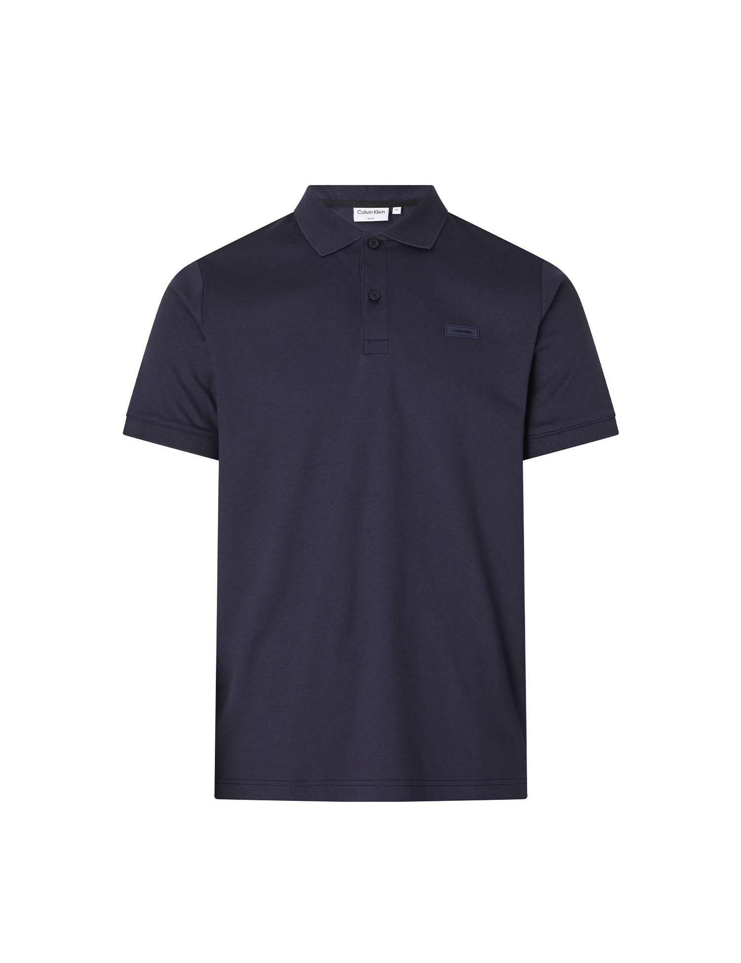 Polo Blu Calvin Klein