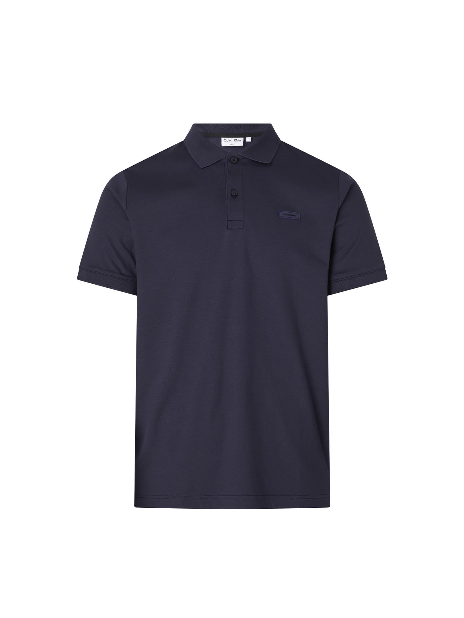 Polo Blu Calvin Klein