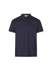 Polo Blu Calvin Klein