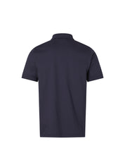 Polo Blu Calvin Klein