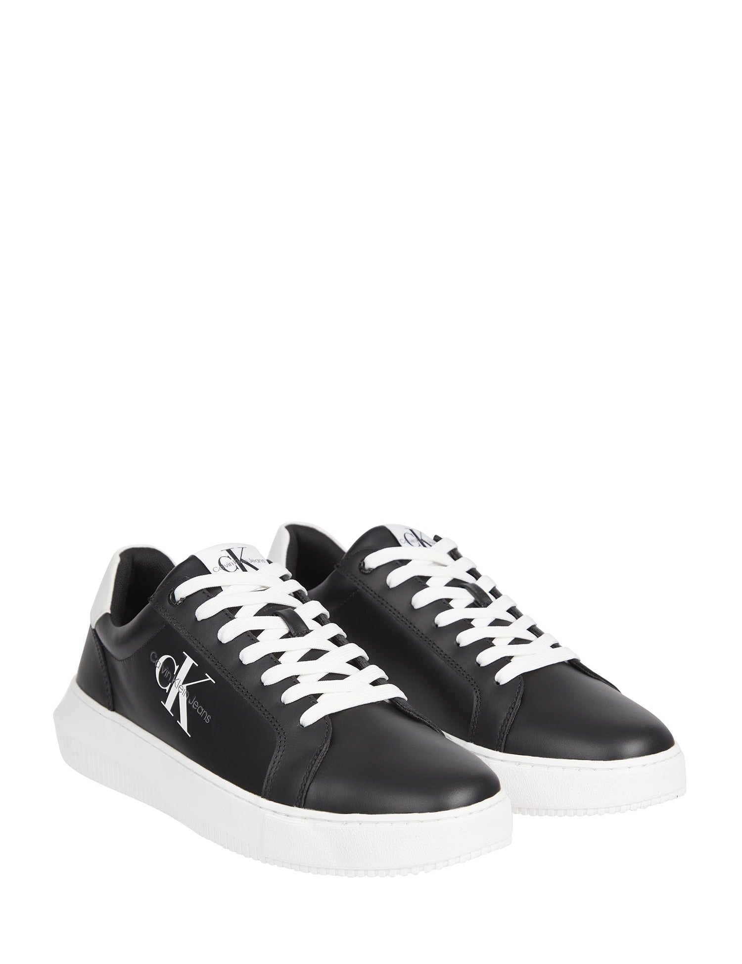 Sneakers Nero Bianco Calvin Klein Jeans