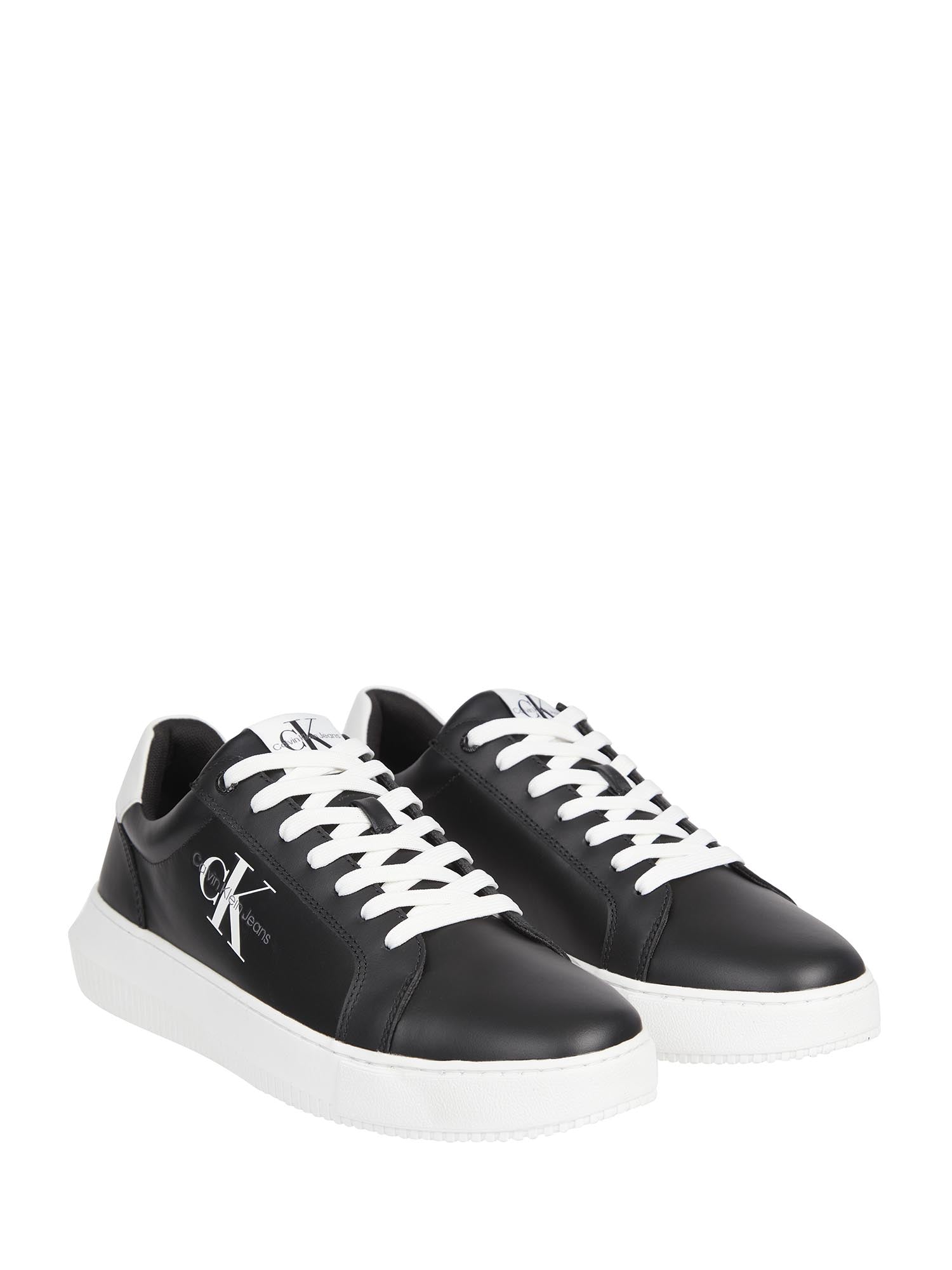 Sneakers Nero Bianco Calvin Klein Jeans