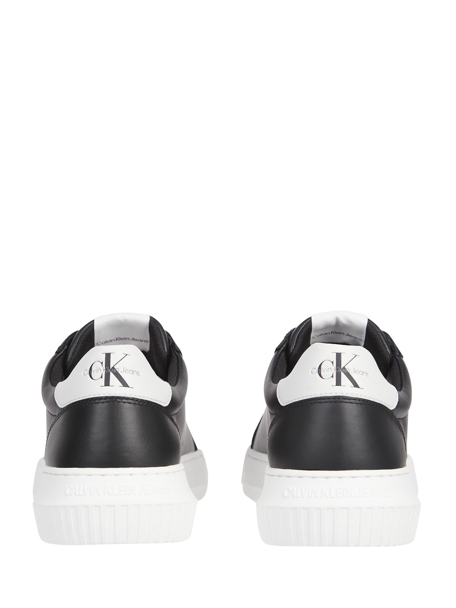 Sneakers Nero Bianco Calvin Klein Jeans