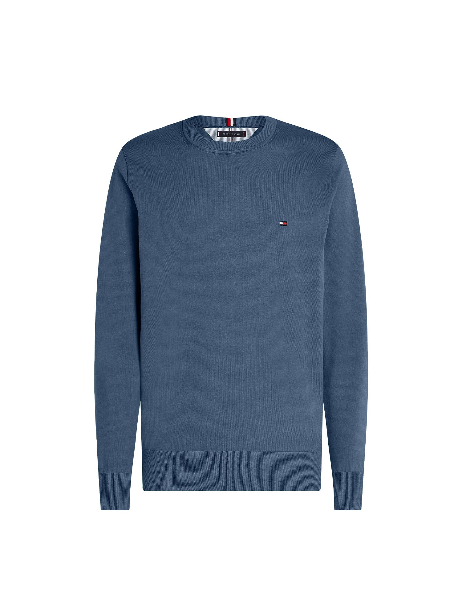 Maglioncini Blu Tommy Hilfiger