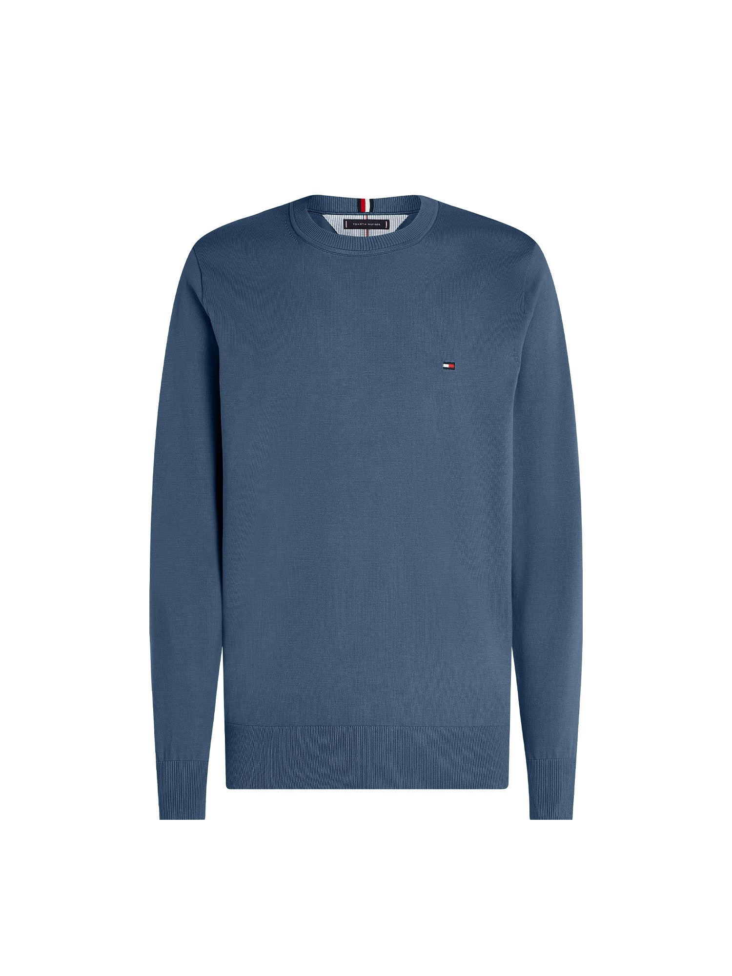 Maglioncini Blu Tommy Hilfiger