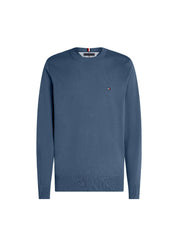 Maglioncini Blu Tommy Hilfiger