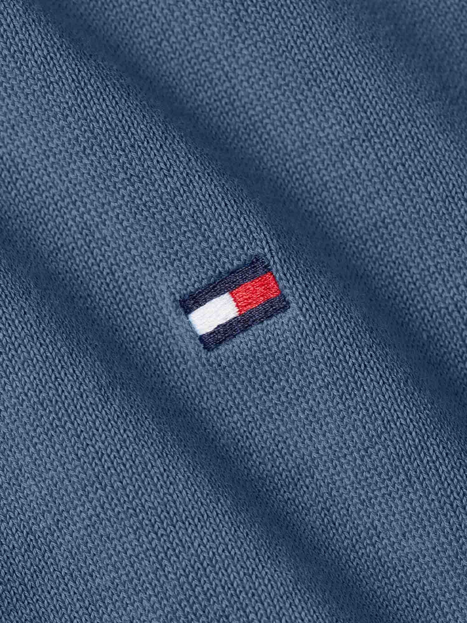 Maglioncini Blu Tommy Hilfiger