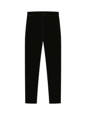 Pantaloni Nero Tommy Hilfiger