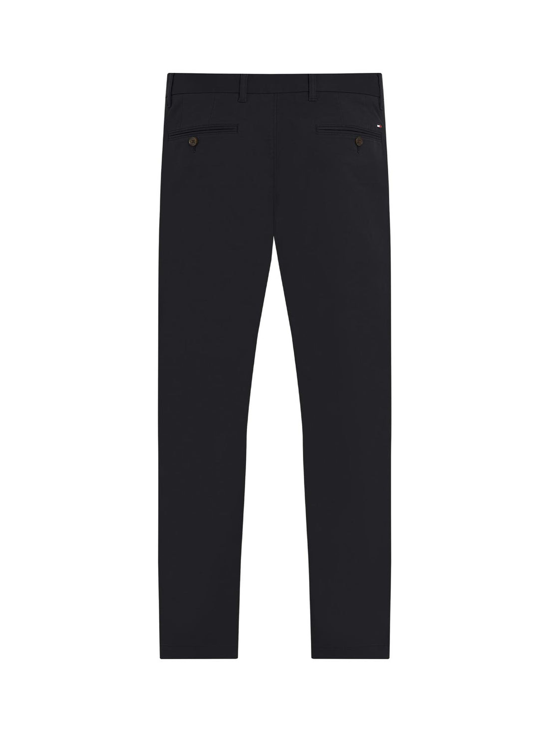 Pantaloni Nero Tommy Hilfiger