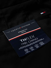 Pantaloni Nero Tommy Hilfiger