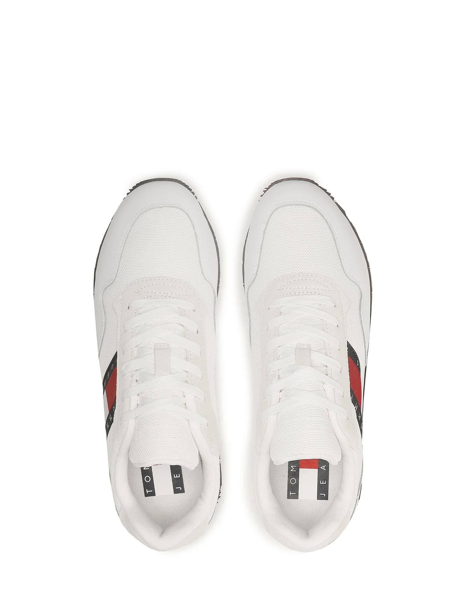 Sneakers Bianco Tommy Jeans