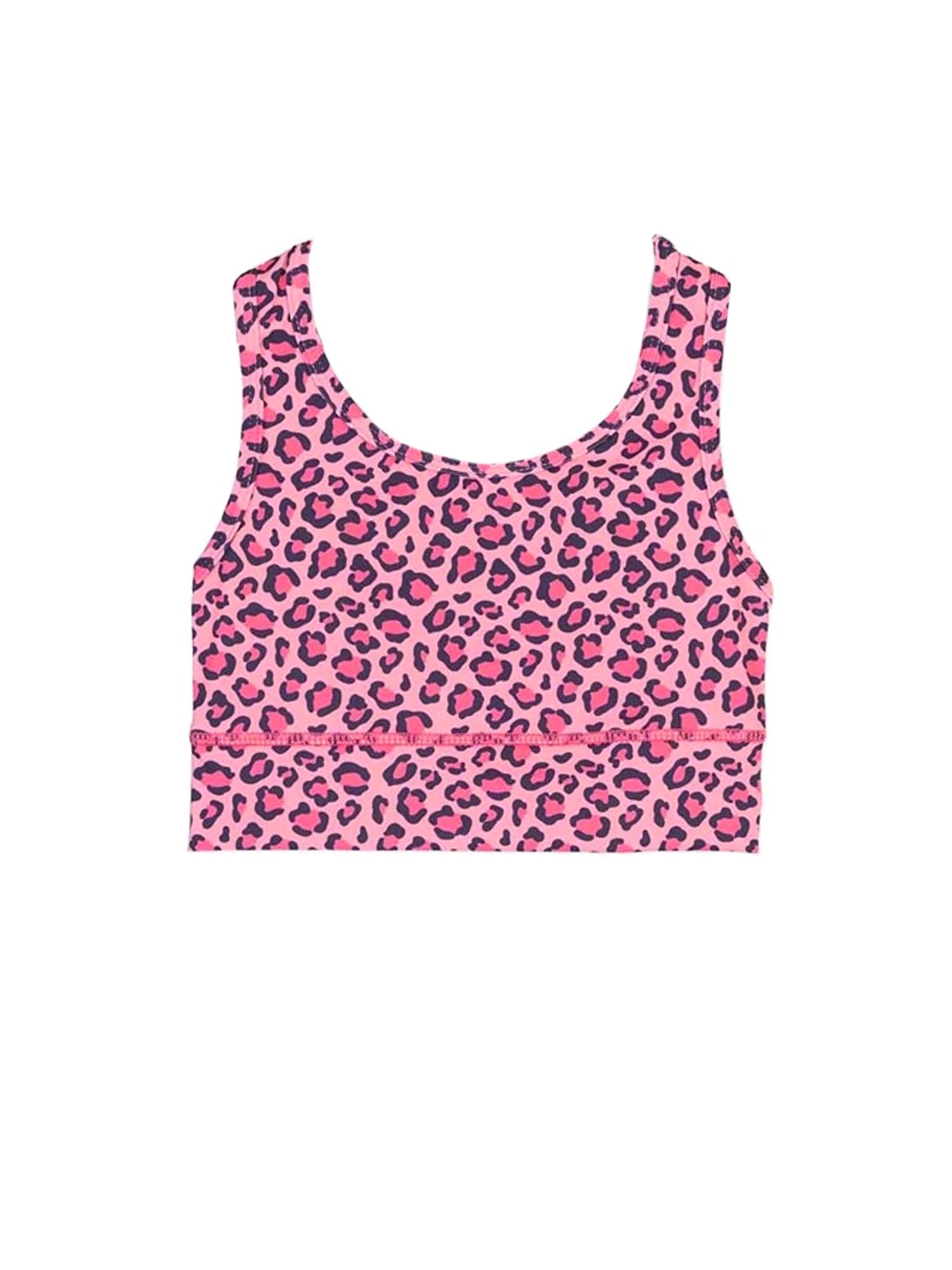 Top e canotte Rosa Losan