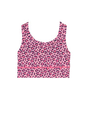 Top e canotte Rosa Losan