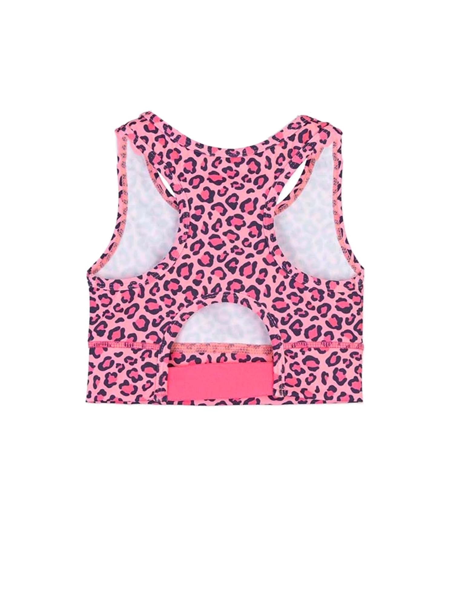 Top e canotte Rosa Losan