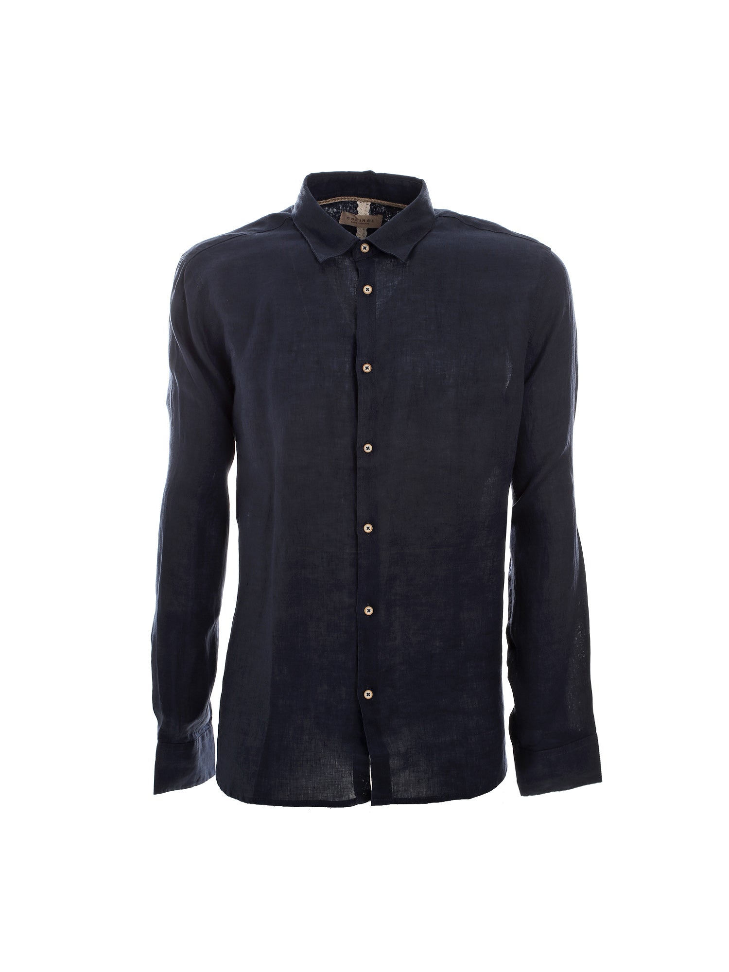 Camicie Blu Scuro Sseinse