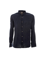 Camicie Blu Scuro Sseinse