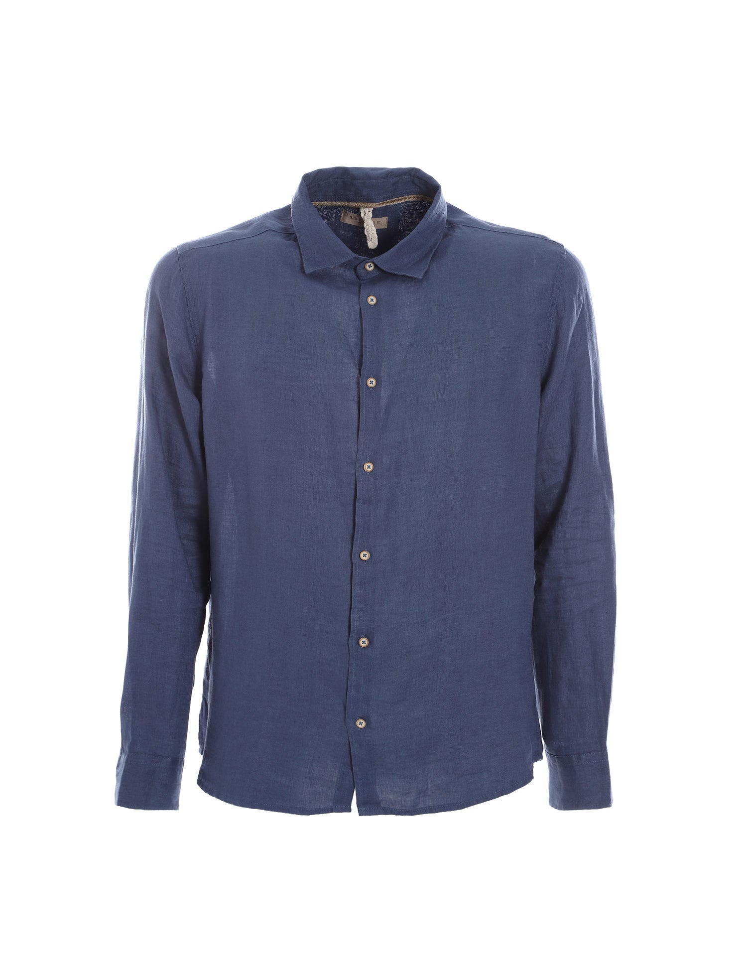 Camicie Indaco Sseinse