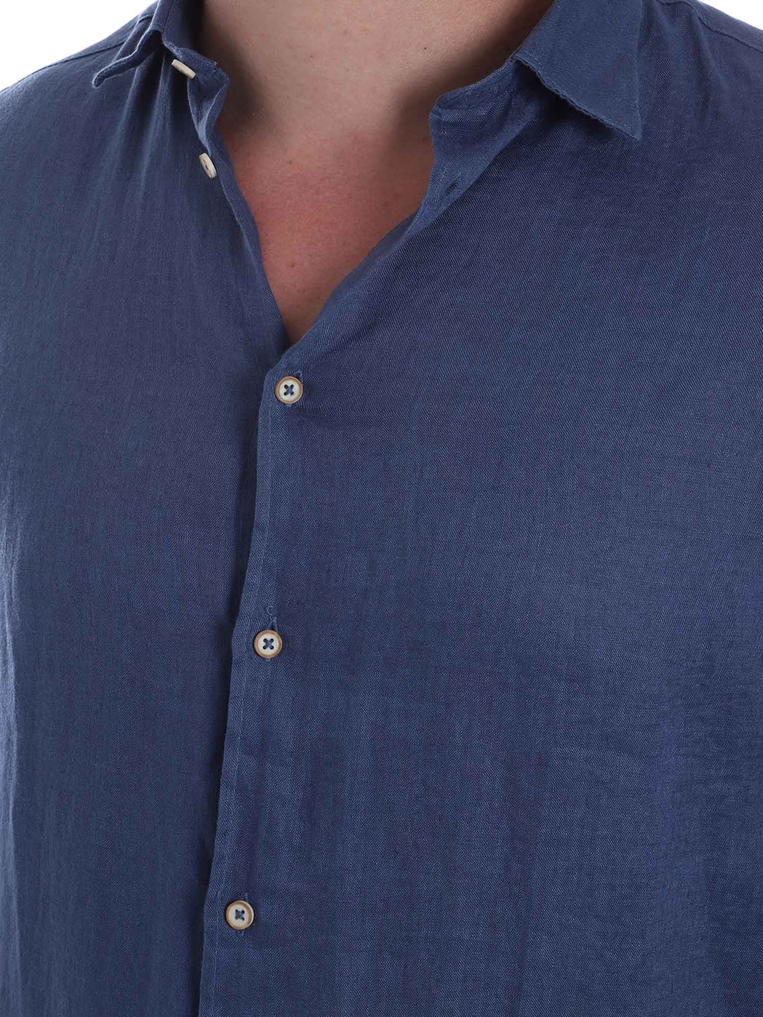 Camicie Indaco Sseinse