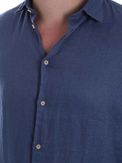 Camicie Indaco Sseinse