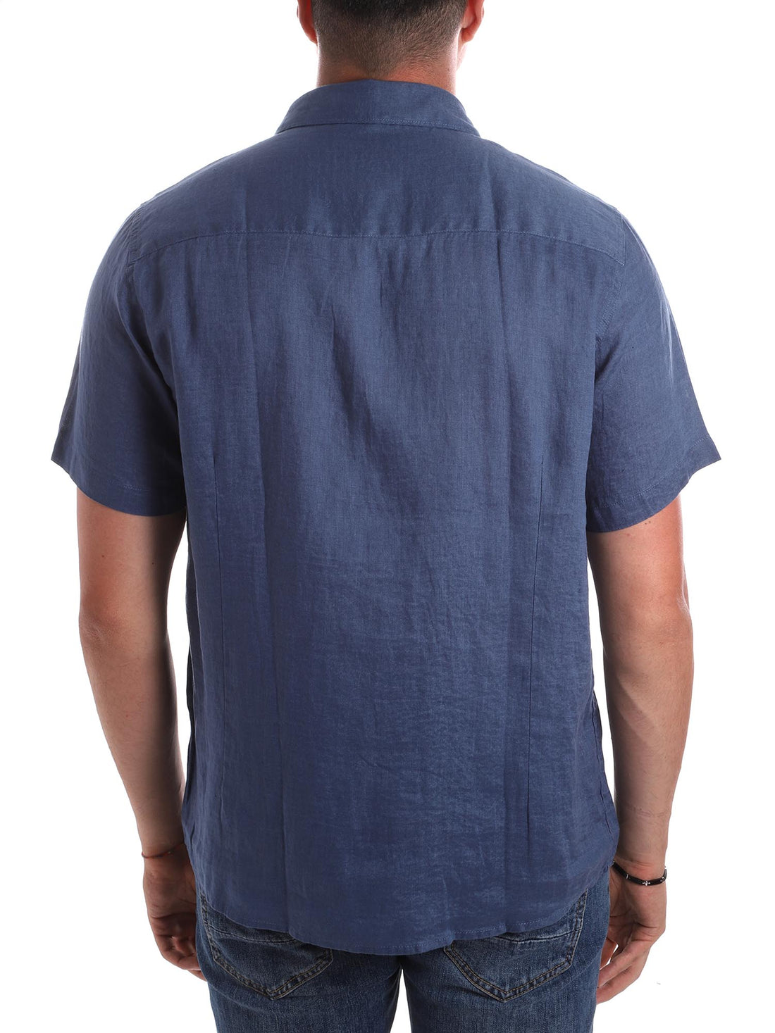 Camicie Blu Sseinse