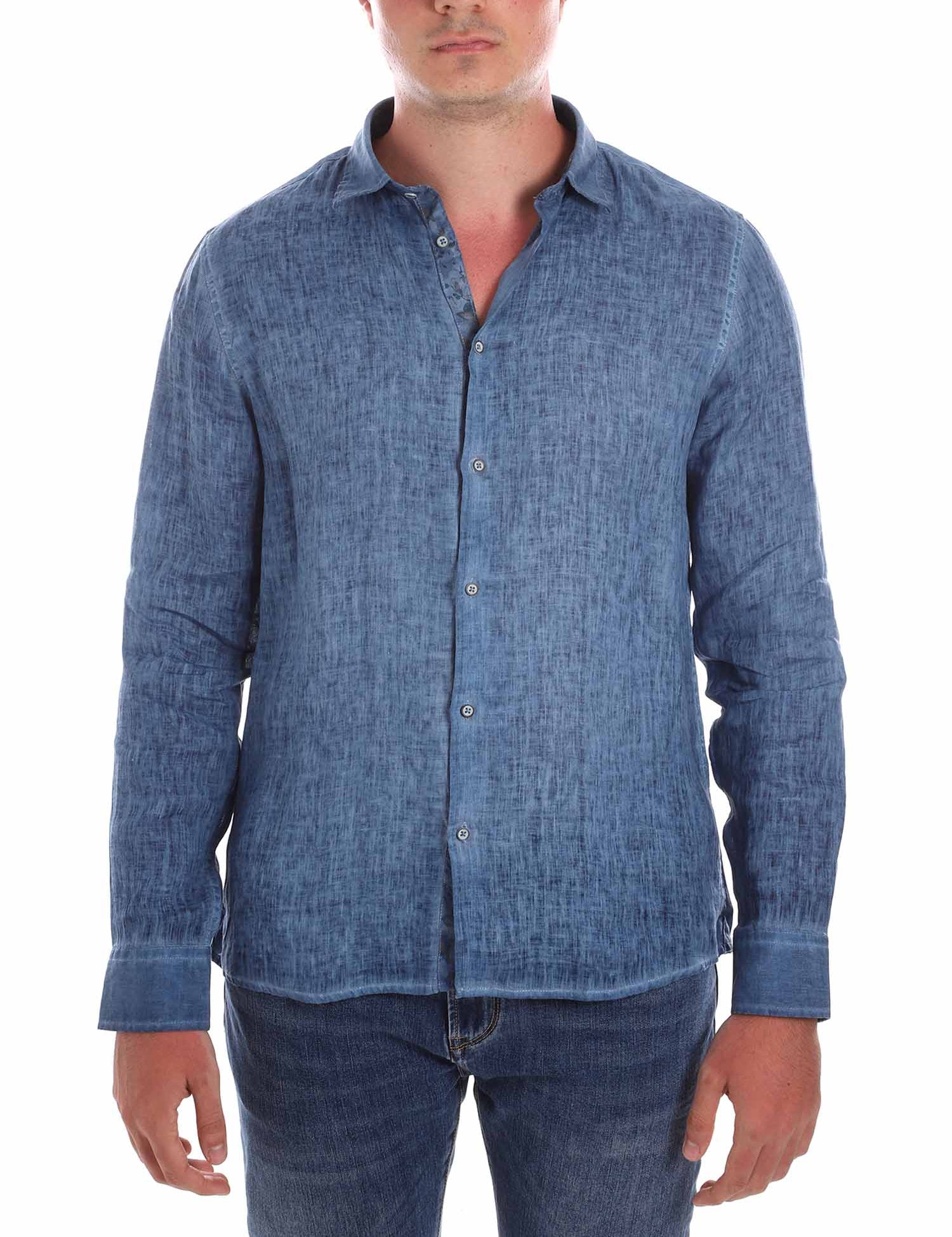 Camicie Iindaco Sseinse