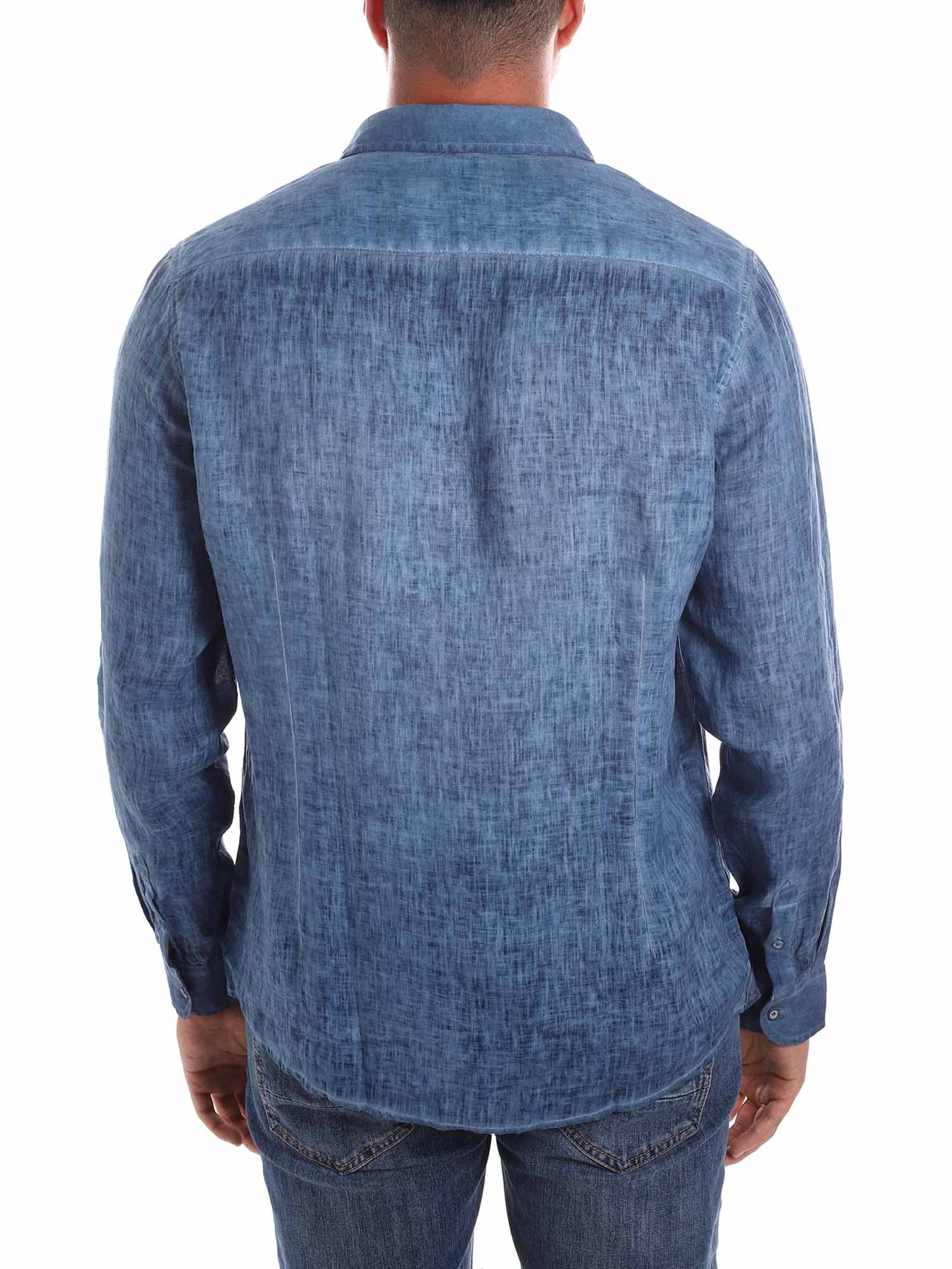 Camicie Iindaco Sseinse