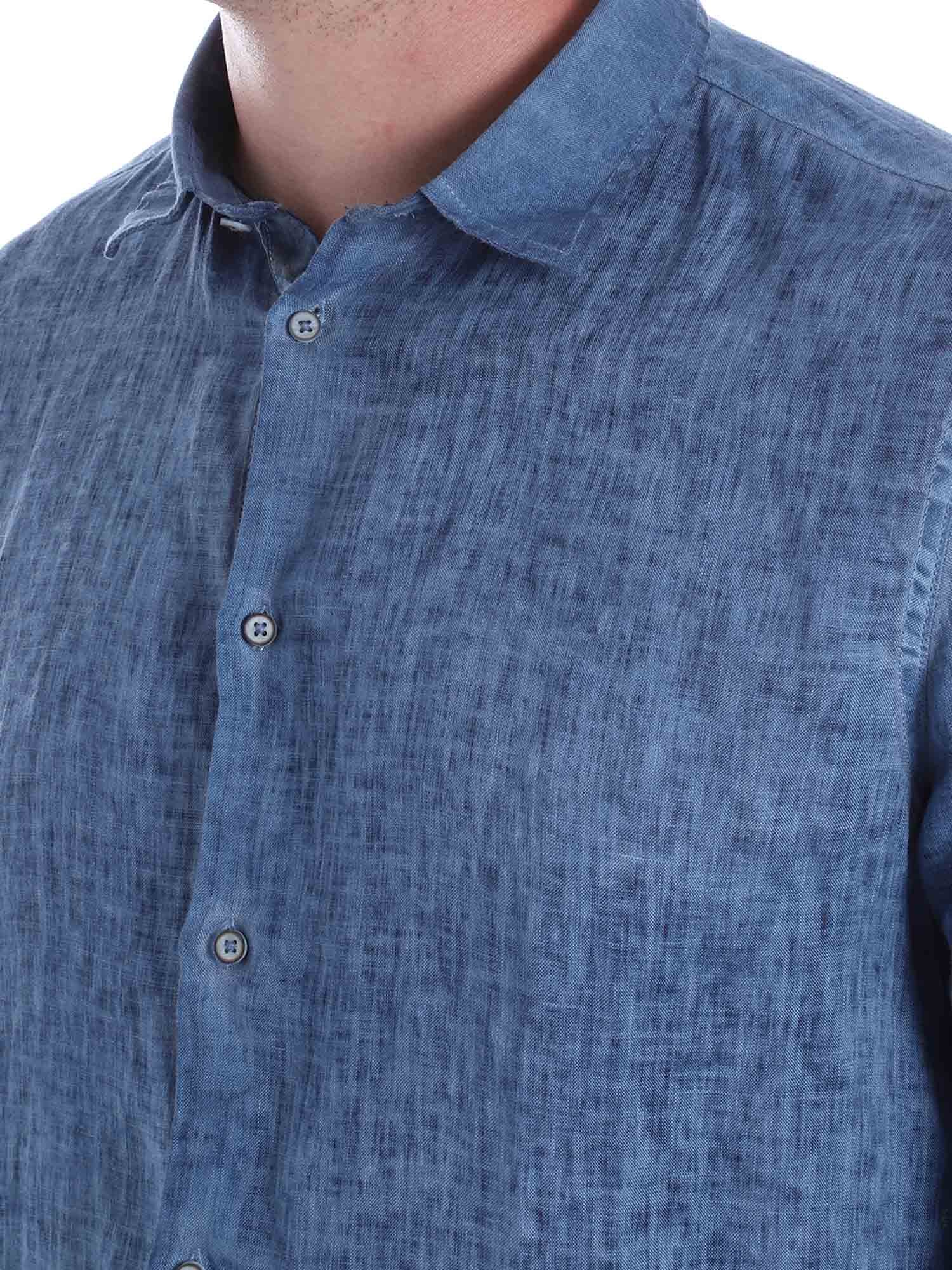 Camicie Iindaco Sseinse