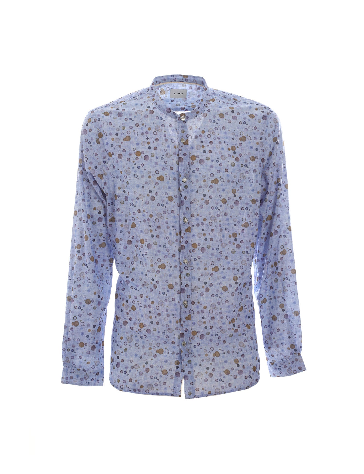Camicie Blu Sseinse