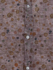 Camicie Marrone Sseinse