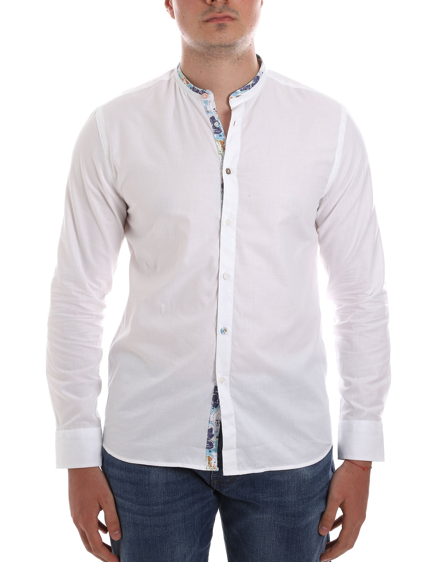 Camicie Bianco Sseinse