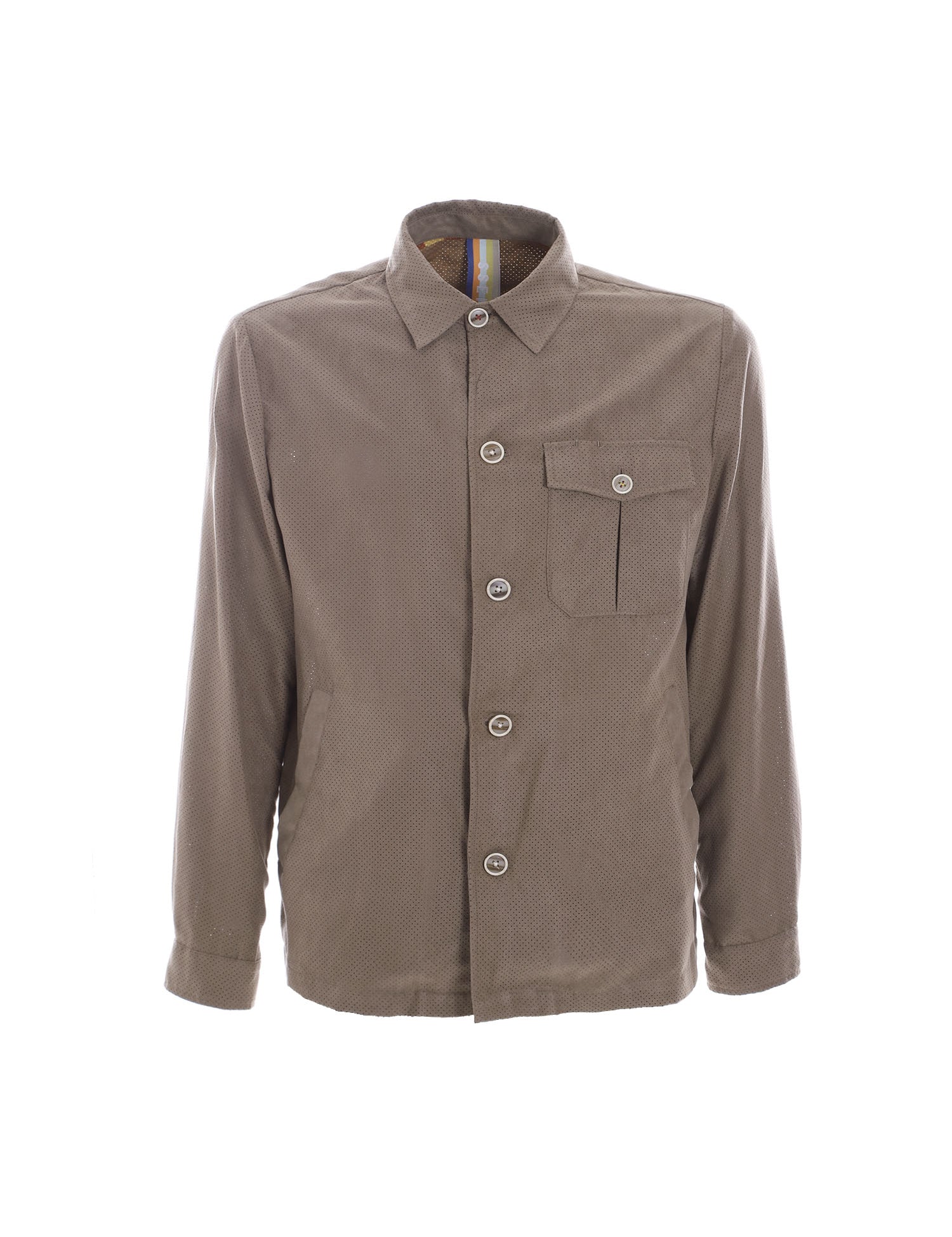 Giacche Fango Sseinse