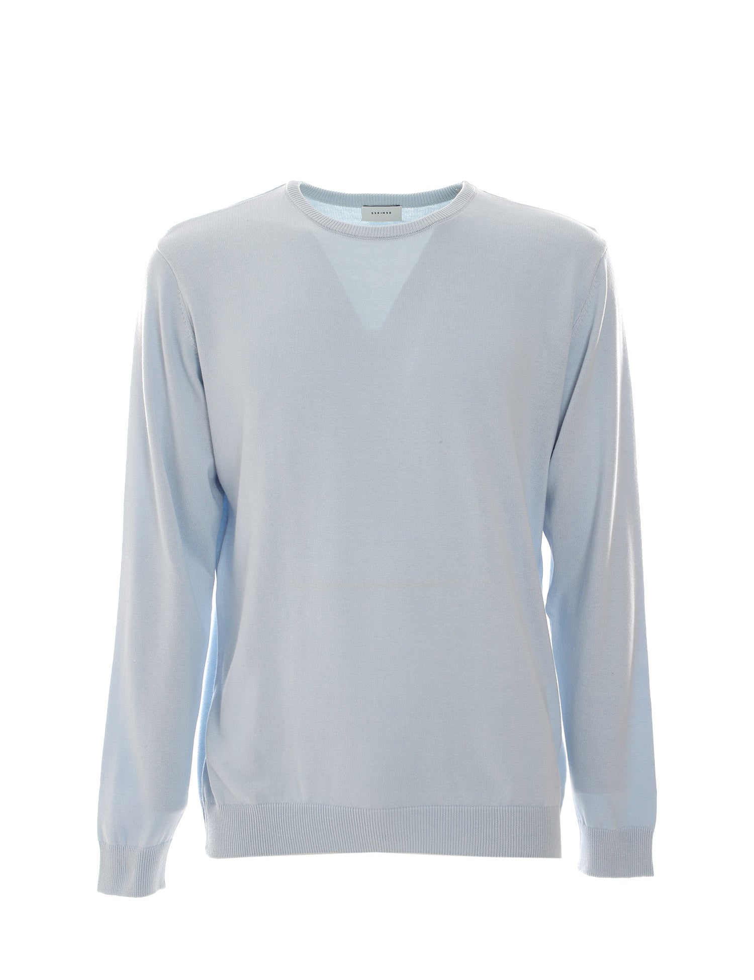 Maglioncini Celeste Sseinse