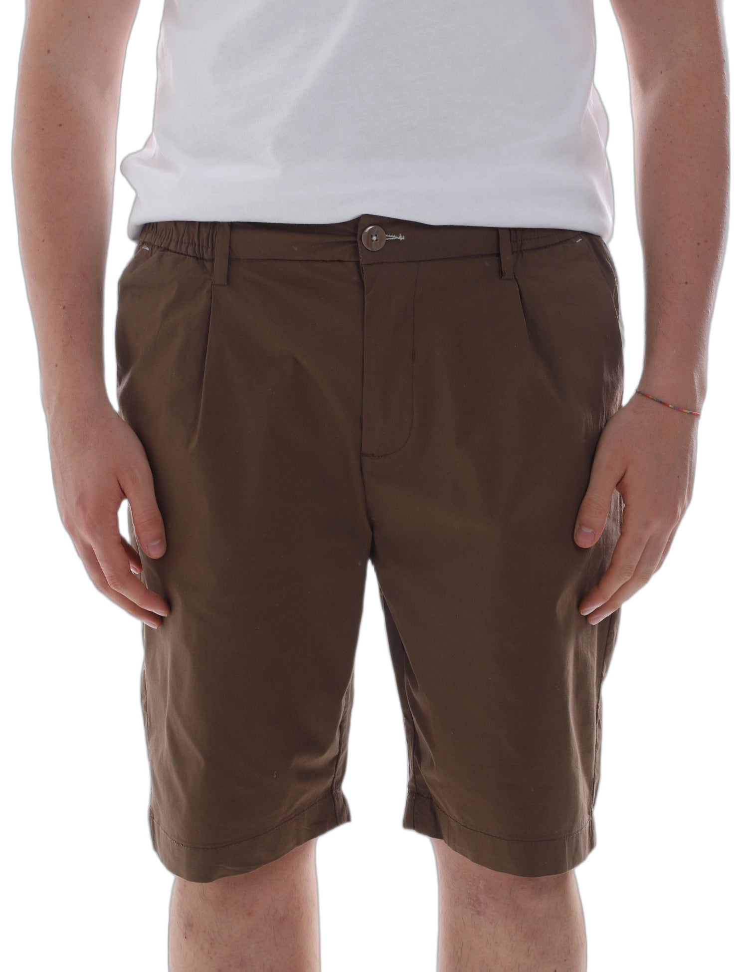 Bermuda Marrone Sseinse