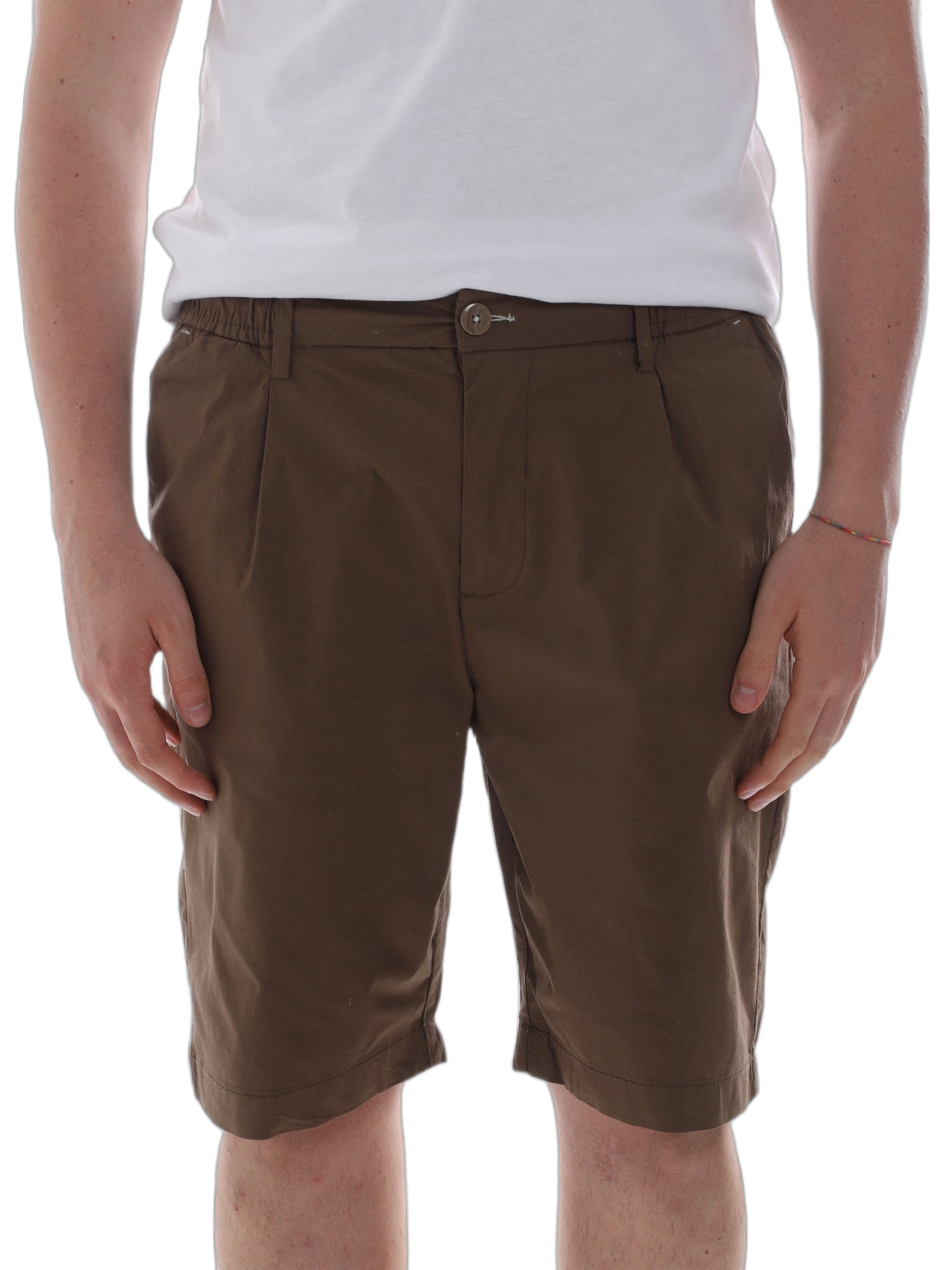 Bermuda Marrone Sseinse