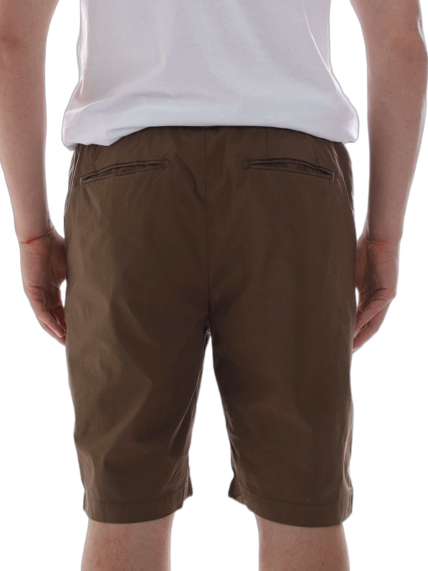 Bermuda Marrone Sseinse