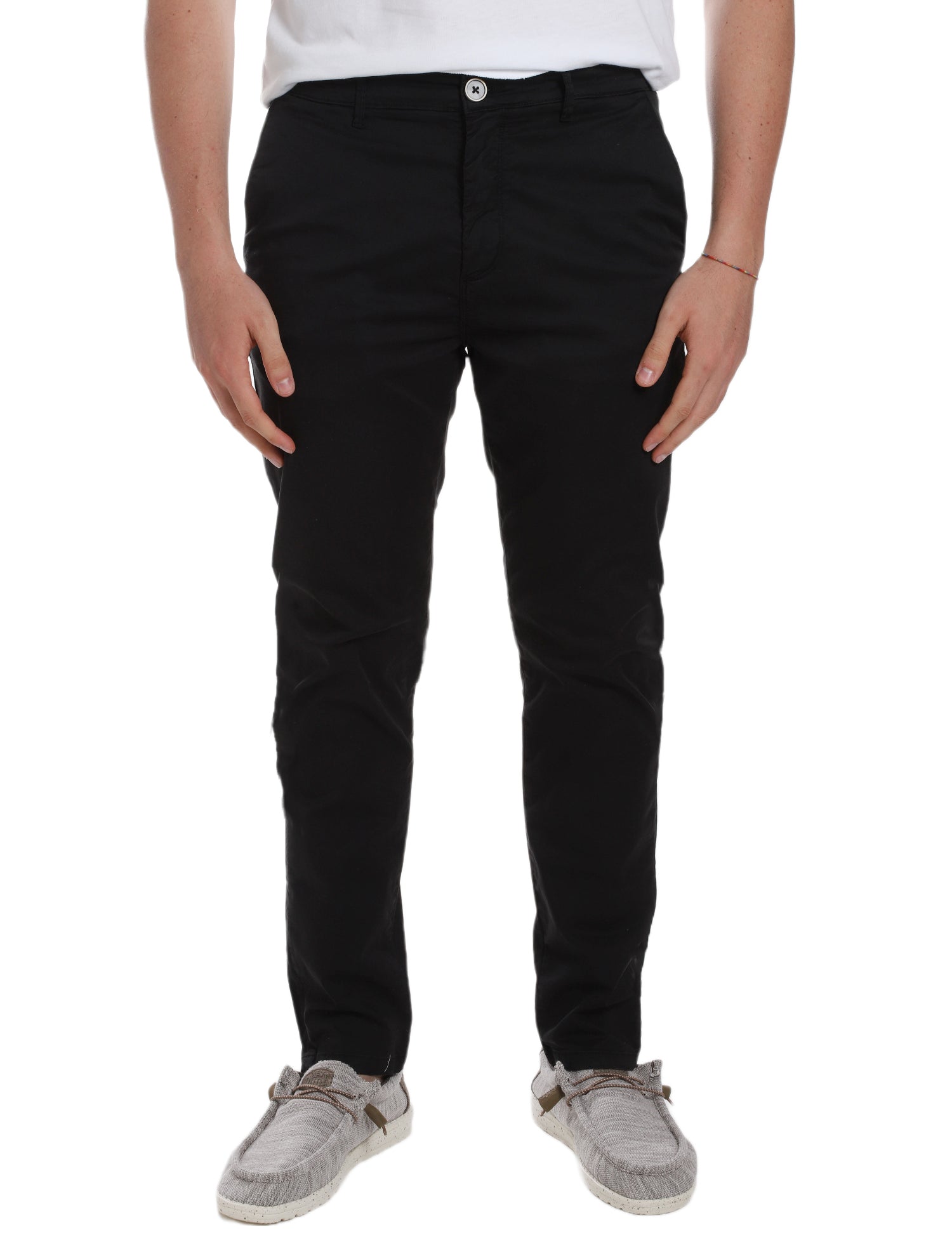 Pantaloni Nero Sseinse