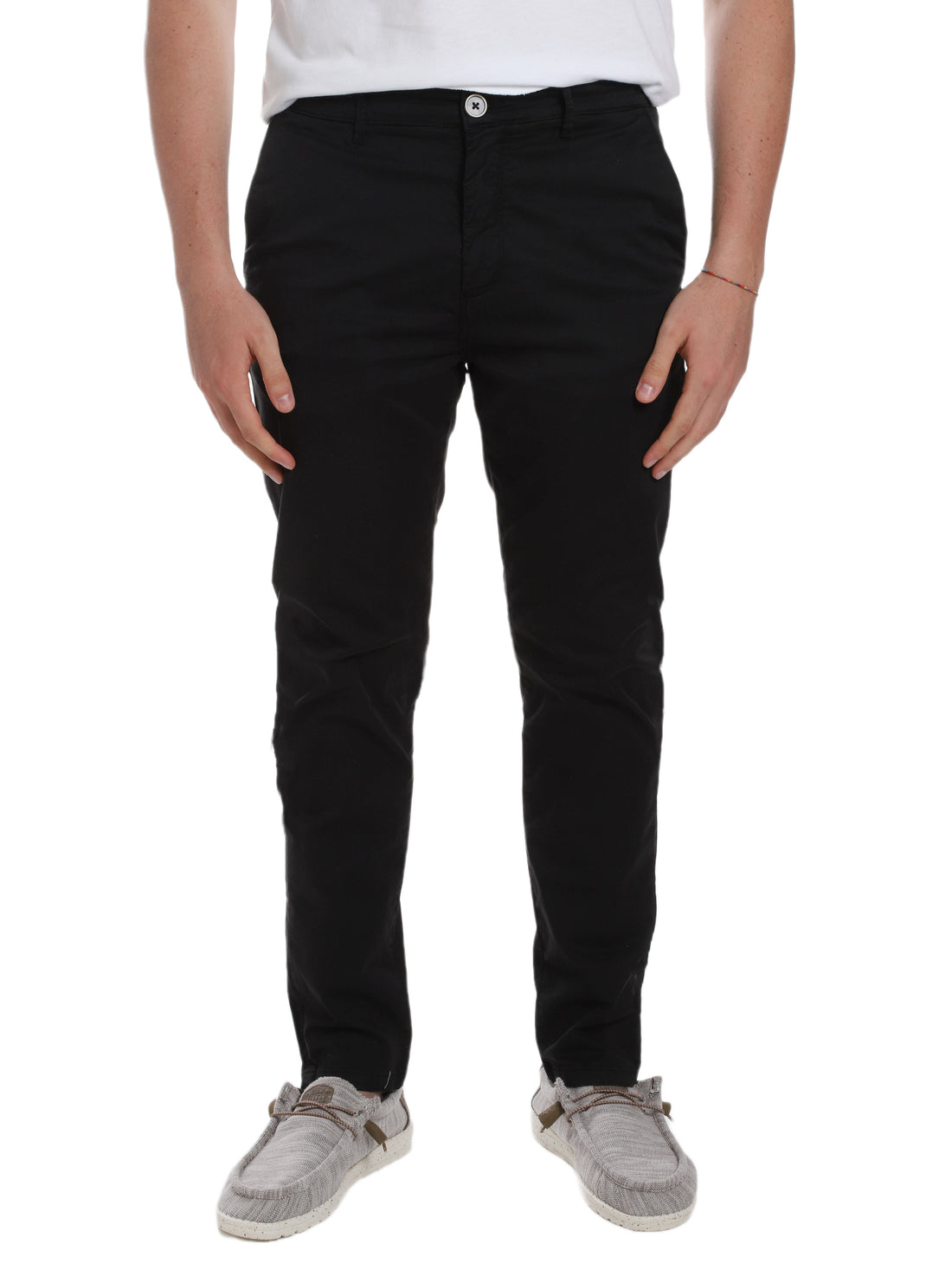 Pantaloni Nero Sseinse