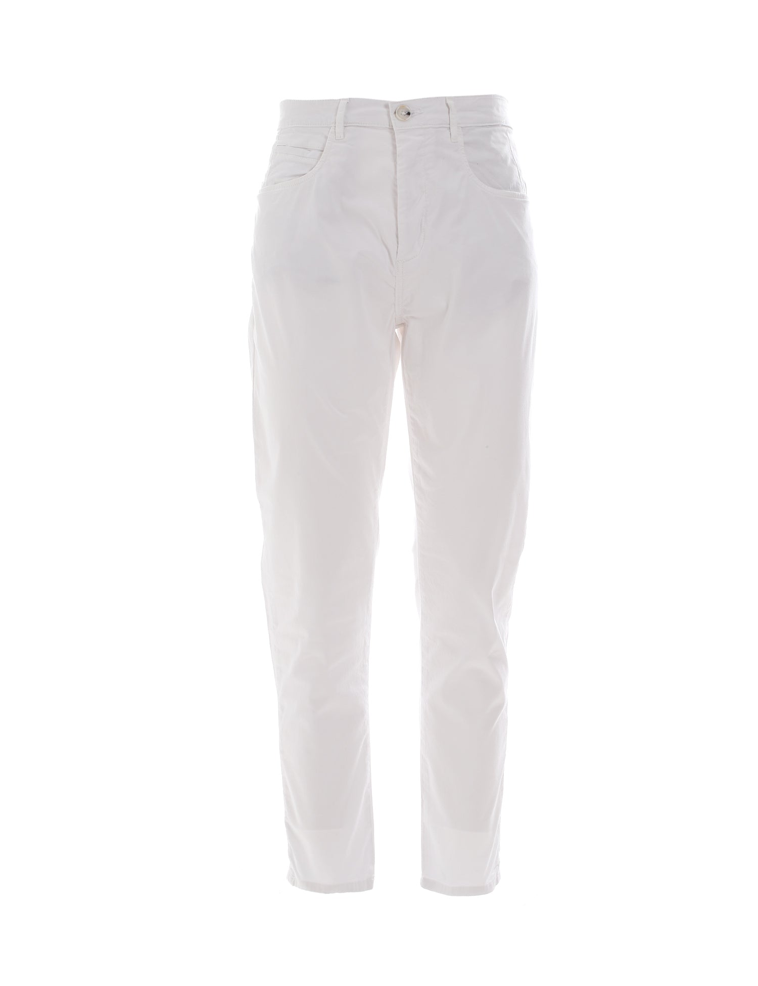 Pantaloni Bianco Sseinse
