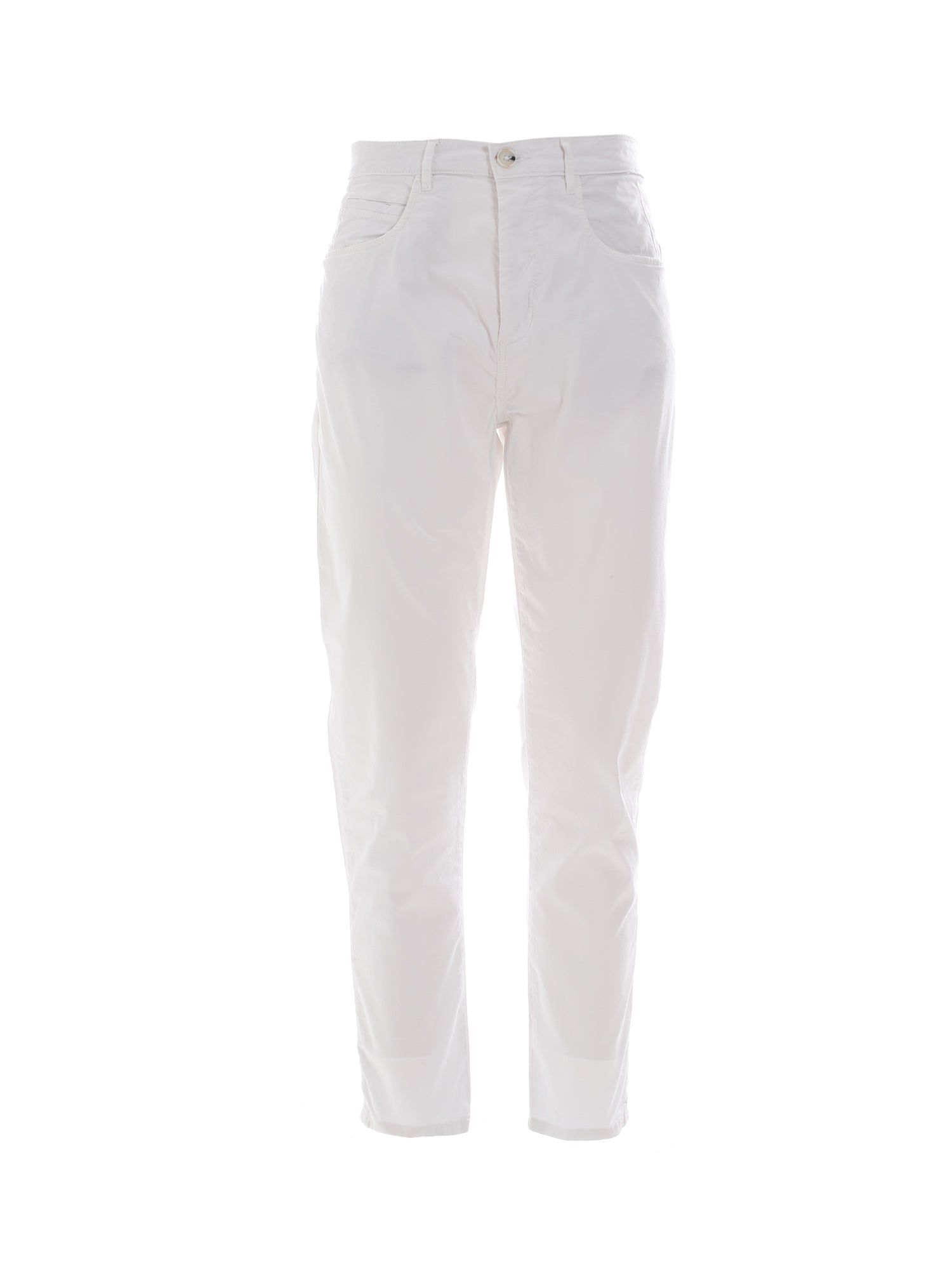 Pantaloni Bianco Sseinse