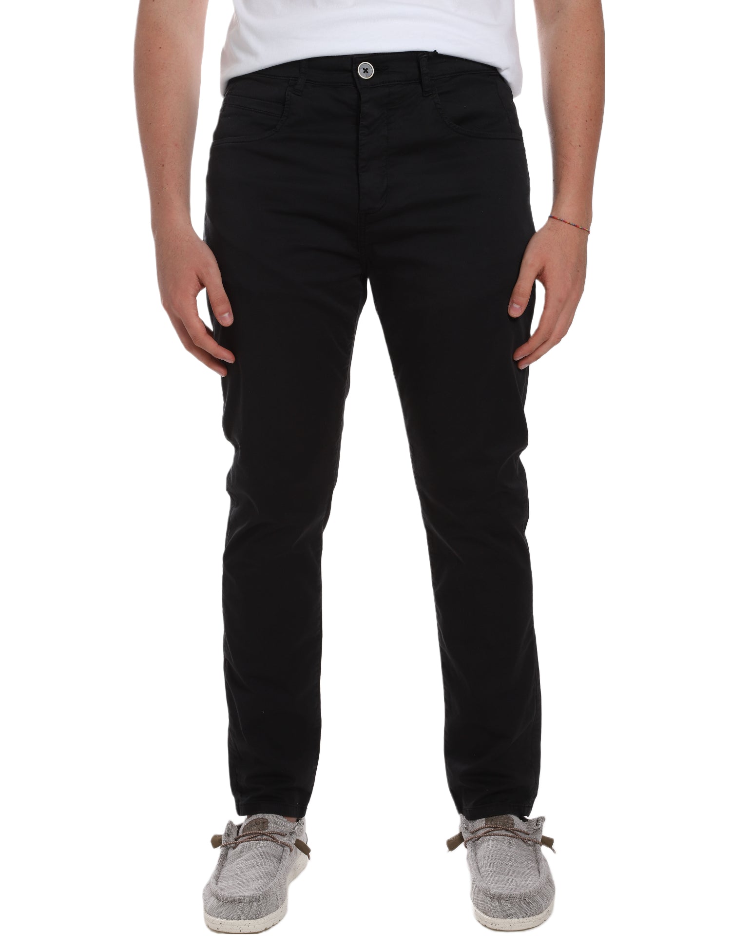 Pantaloni Nero Sseinse