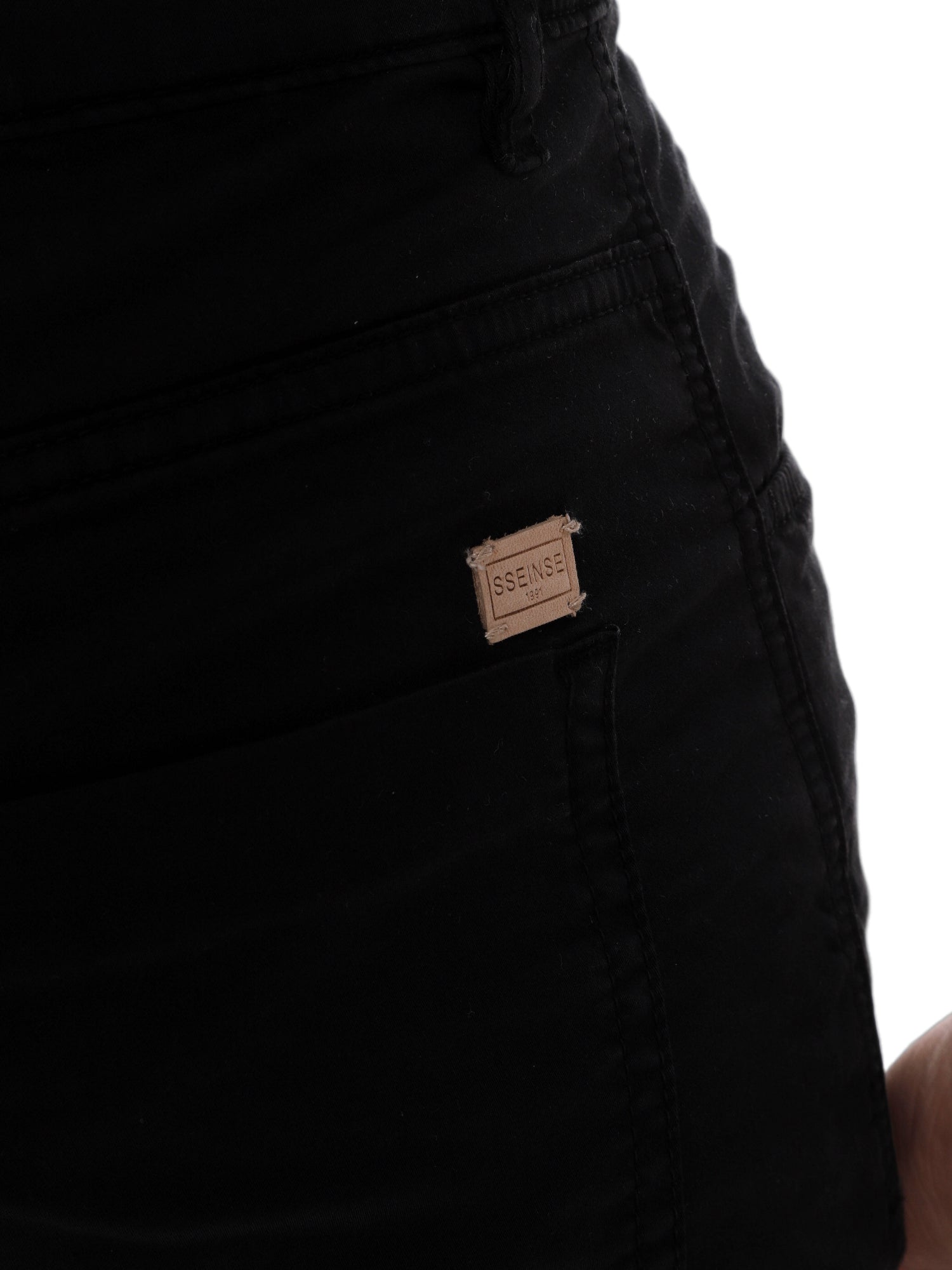 Pantaloni Nero Sseinse