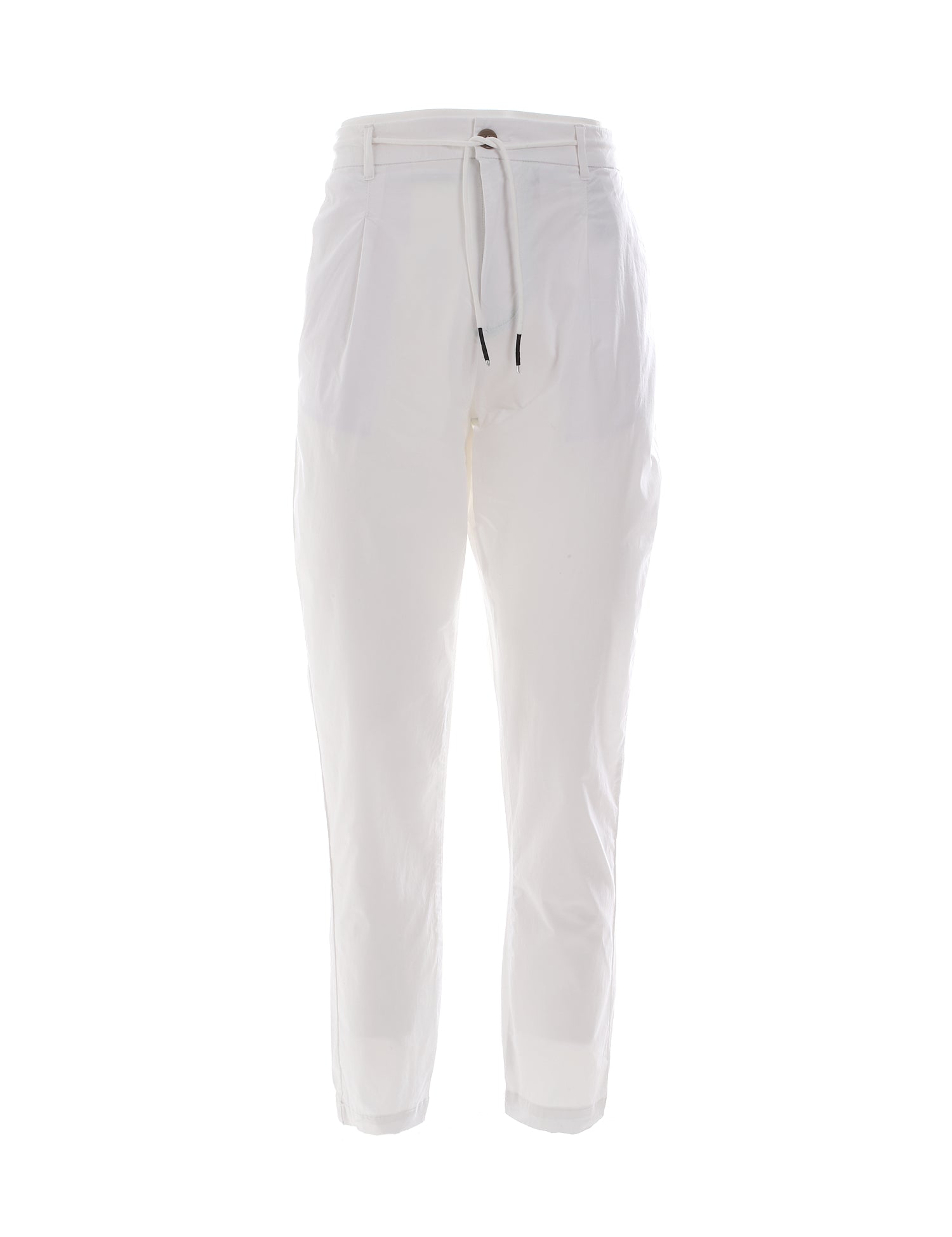 Pantaloni Bianco Sseinse