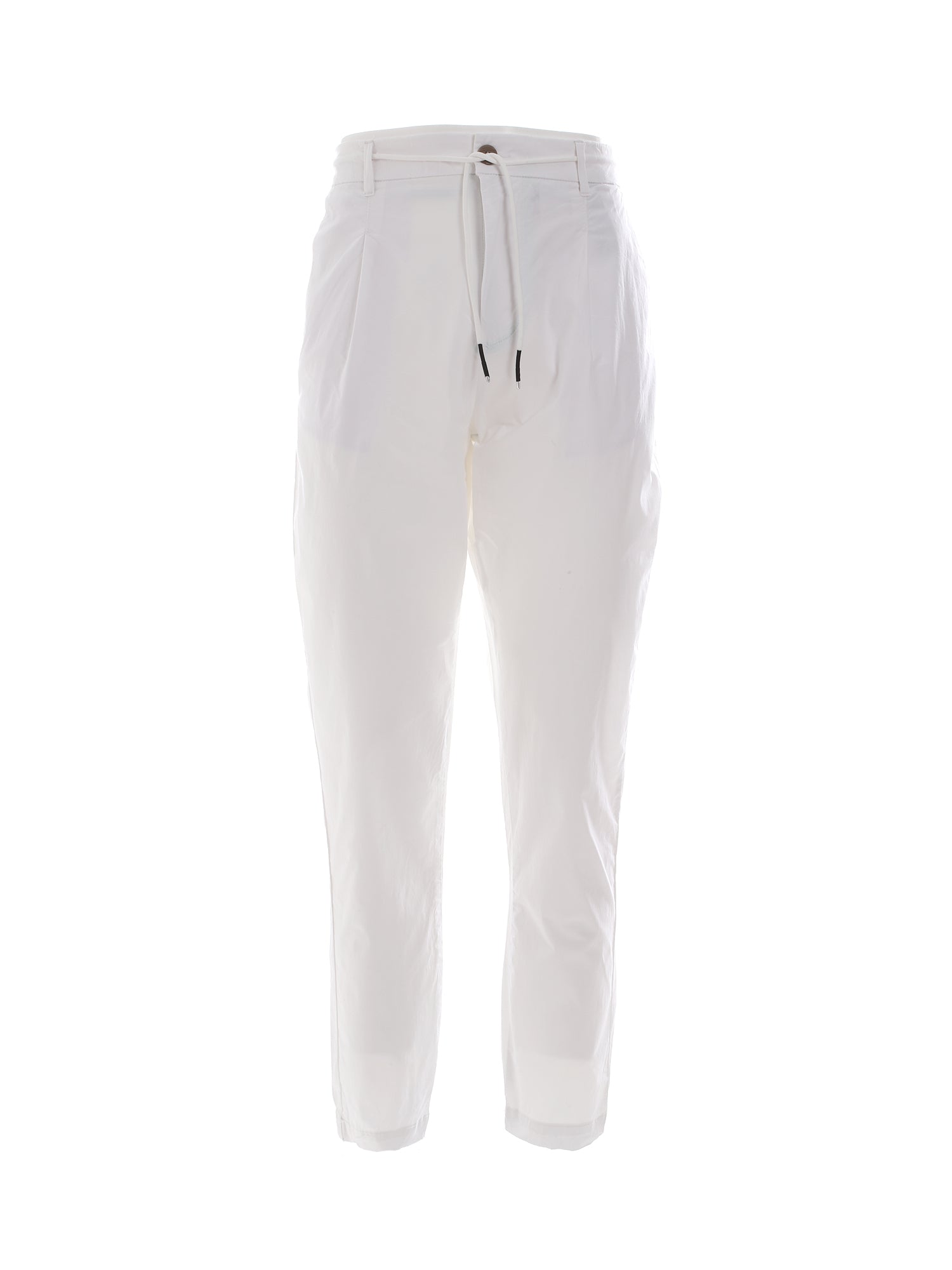 Pantaloni Bianco Sseinse