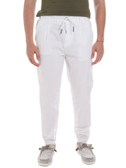 Pantaloni Bianco Sseinse