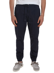 Pantaloni Blu Sseinse