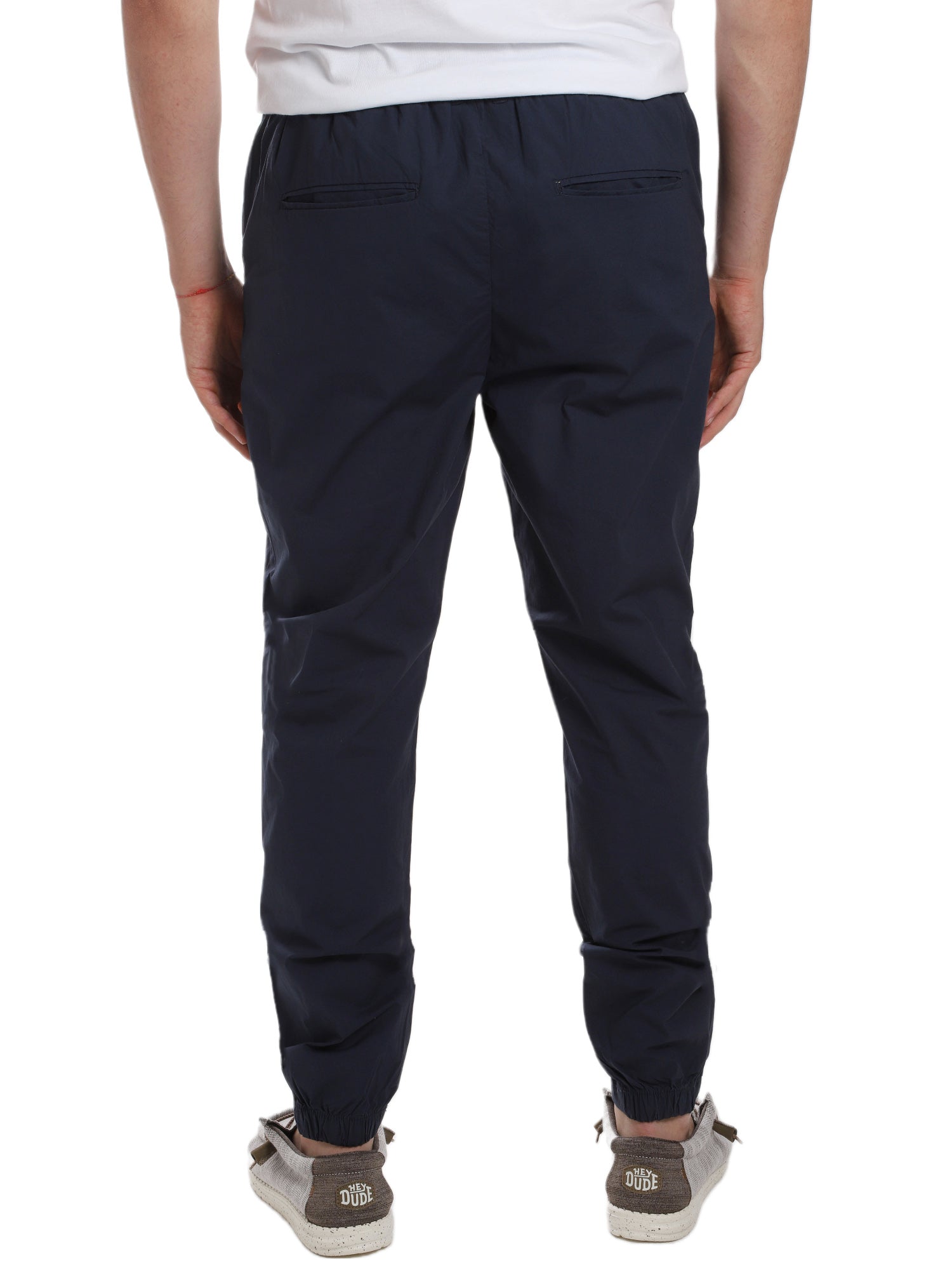 Pantaloni Blu Sseinse