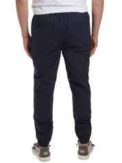 Pantaloni Blu Sseinse