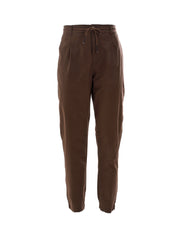 Pantaloni Marrone Sseinse